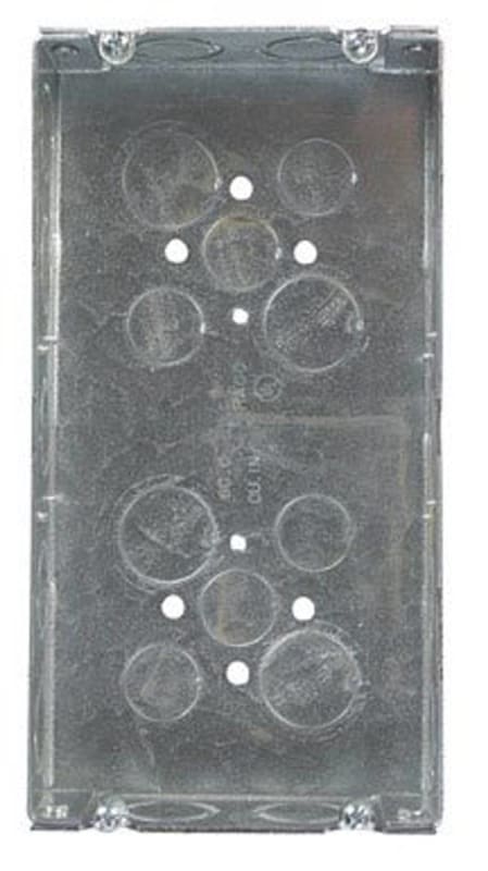 Raco Electrical Box,60 cu. in.,3 Gang  952