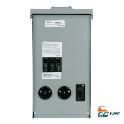 Heritage H41SM-3 Unmetered 30/20 Surface Mount
