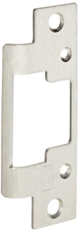 HES Stainless Steel 801 Faceplate for 8000 and 8300 Series Electric Strikes