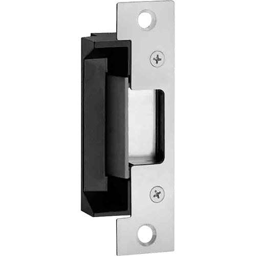 HES 5000-12/24D Low Profile Electric Strike For Cylindrical Locks
