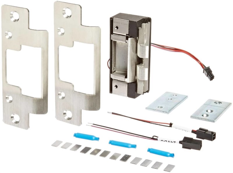 HES 8000C-630 Cylindrical Lock - No Cut Strike Model #: 10720403