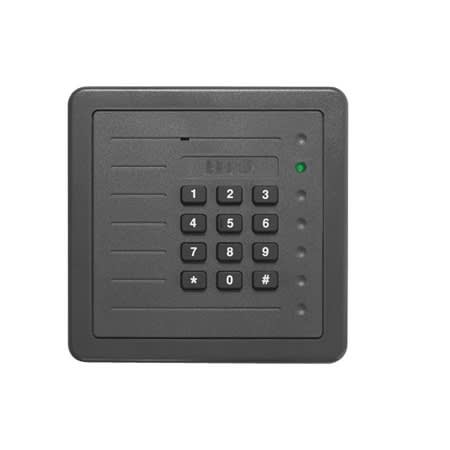 HID Global Corporation ProxPro 5355 Card Reader/Keypad Access Device 5355AGK14
