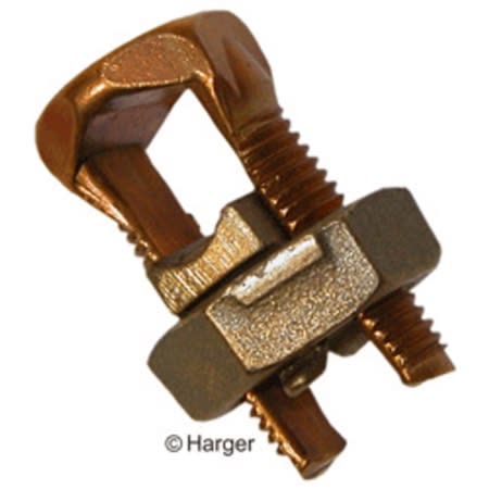 gesb2 copper split bolt