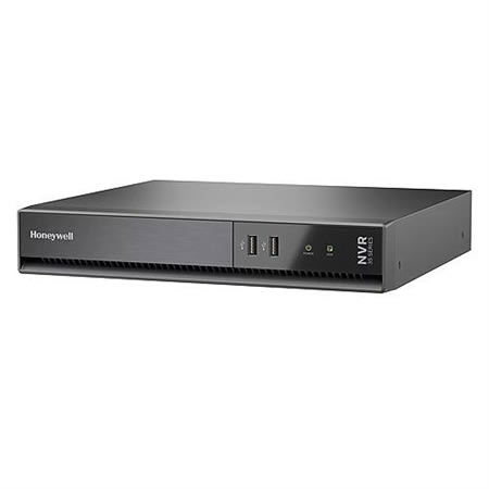 Honeywell HN35040101 35 Series 4K 4-Channel Embedded NVR, 1HD, NDAA Compliant, 1TB HDD