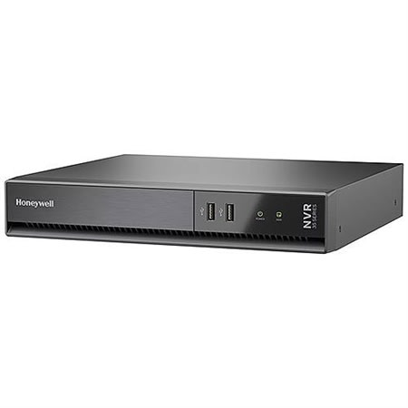 Honeywell HN35160220C 35 Series 4K 16-Channel MAXPRO Cloud Ready Embedded NVR, 2HD, NDAA Compliant, 20TB HDD