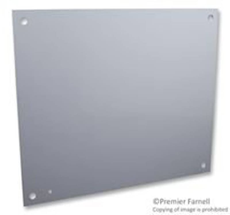 Hoffman A20N16MP Panel, N1, 17.00" x 14.50"