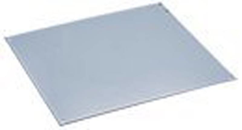 NVENT HOFFMAN A24P24 Interior Panel,White,21in.Hx21in.W