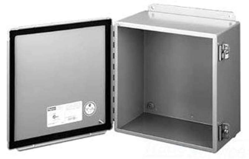 NVENT HOFFMAN A6044CH NEMA 12, 13 6.0 in H x 4.0 in W x 4.0 in D Wall Mount