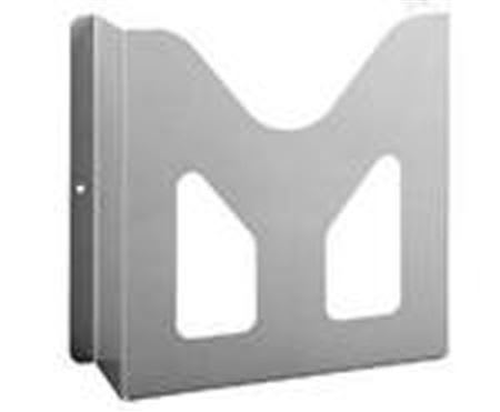 Hoffman ADP2 Data Pocket, Size: 12" x 12", Material: Plastic Hoffman ADP2 Data Pocket, Size: 12" x 12", Material: Plastic