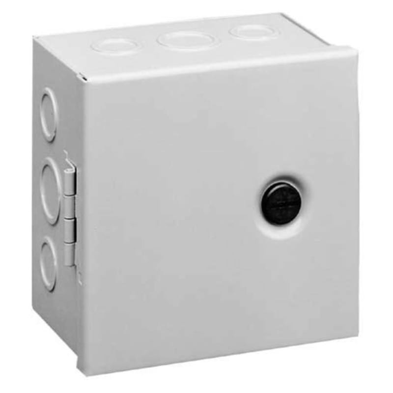NVENT HOFFMAN AHE6X6X4 NEMA 1 6.0 in H x 6.0 in W x 4.0 in D Wall Mount