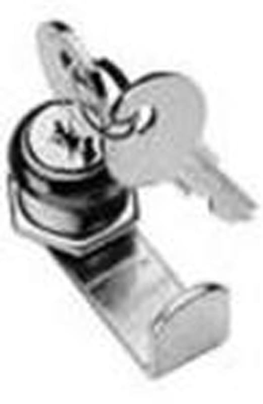 Hoffman Cylinder Lock Kit For Type 1 Enclosures and Hinged Cover Pull Boxes