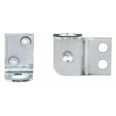 Hoffman APLKJIC Padlock Kit for Junction Boxes, Steel/Zinc Plated