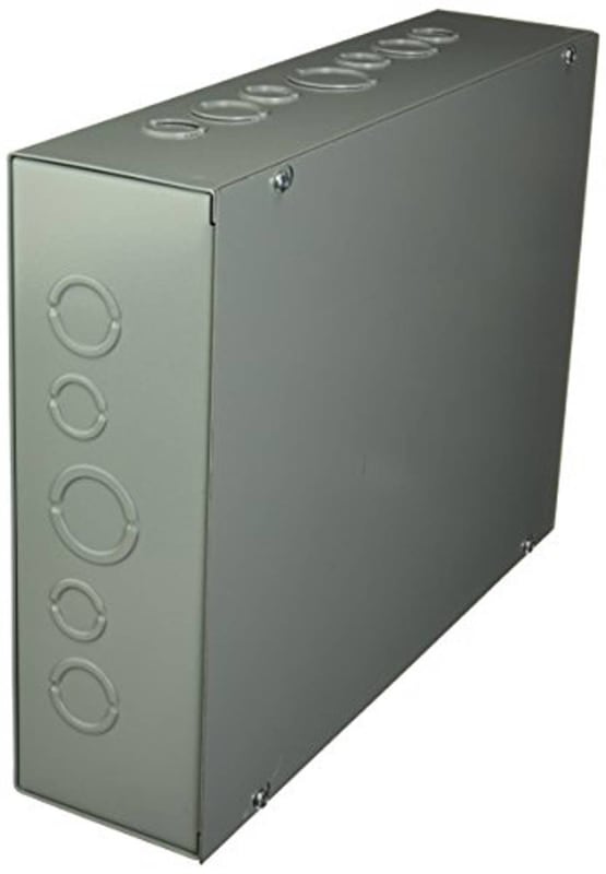 NVENT HOFFMAN ASE16X12X4 NEMA 1 16.0 in H x 12.0 in W x 4.0 in D Wall Mount
