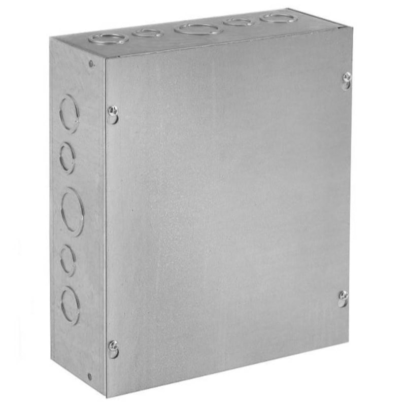 NVENT HOFFMAN ASE6X6X4 NEMA 1 6.0 in H x 6.0 in W x 4.0 in D Wall Mount