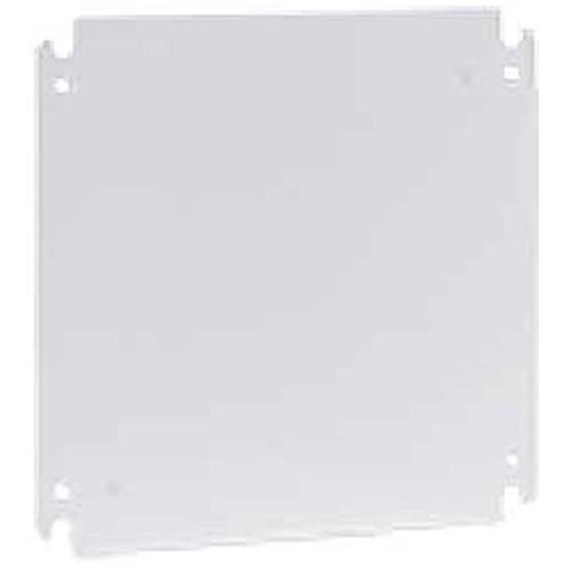 Hoffman CP2424 Panel, Steel, Fits 24.00" x 24.00", 22.20" x 22.20", White