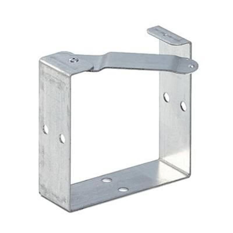 Hoffman Pentair F1212GUCGV Universal U-Connector For Wireway; 12 x 12 , Steel Hoffman Pentair F1212GUCGV Universal U-Connector For Wireway; 12 x 12 , Steel