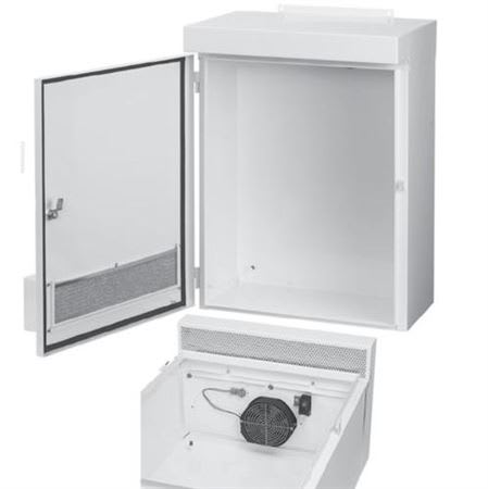 Hoffman WF3LP Type 3R Drive Enclosure with 4" Fan Hoffman WF3LP Type 3R Drive Enclosure with 4" Fan