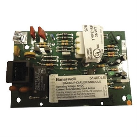Honeywell Ademco Intrusion 5140DLM Supervised Dialer