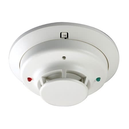 Honeywell Home 5193SDT V-Plex Addressable Smoke Detector with Heat Sensor