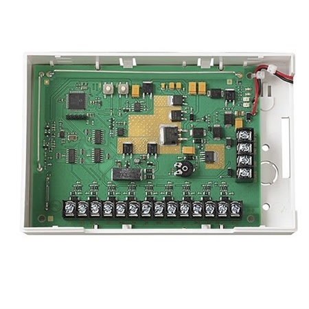 Honeywell 5800C2W Hardwired to 5800 Wireless Converter, Supports Wireless Zones