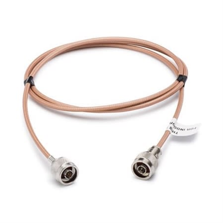 Honeywell 7626-5 5' Cellular Antenna Extension Cable for AlarmNet Systems, N-Male to N-Male