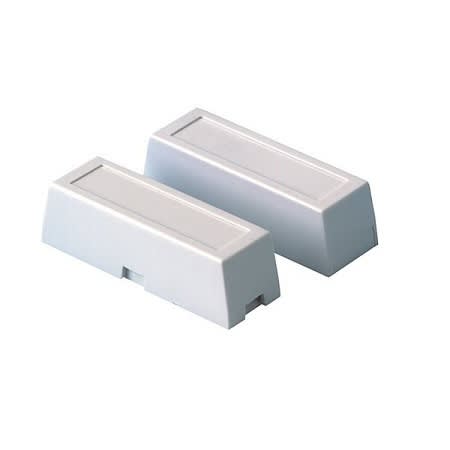 940 - Ademco Surface Mount Contacts (White)