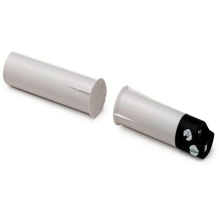 Honeywell Ademco 944T-WH Recessed Contact with Terminals (White)