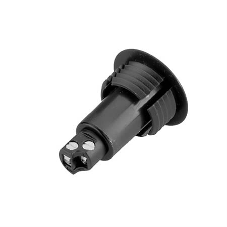 Honeywell Ademco 947-75TBR Brown Steel Door Contact w/ Terminals