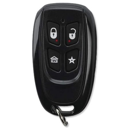StreetSmart 4-Button Wireless Keyfob for Code Encryptor 3 - CEREMLXB