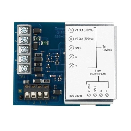 HONEYWELL INTRUSION ECP-ISO ECP ISOLATOR FIRE/BURG
