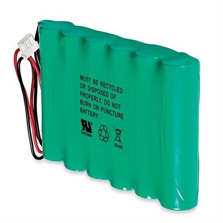 4 Hour Backup Battery for Lyric Controller (7.2V 1.1AH), Honeywell LCP500-4B