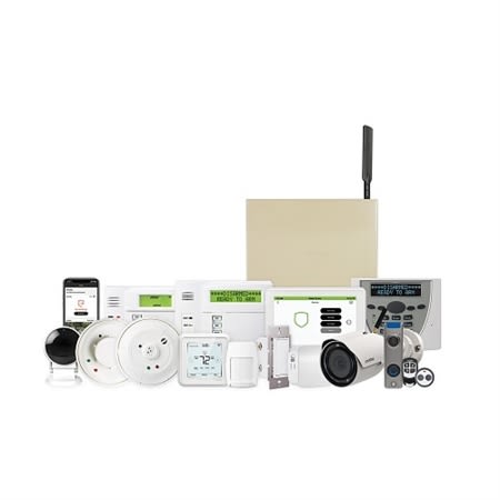 Honeywell Intrusion EXPAND, 6 ZONE, PLUS SERIES - VISTA-15PSIA
