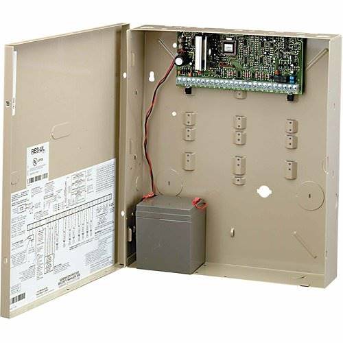 Honeywell Ademco VISTA-20PSIA Control Panel w/ CP-01 SIA Certification