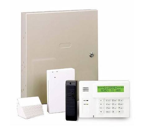 Honeywell INTRUSION VISTAKEY MODULE VPLEX SINGLE DR ACES