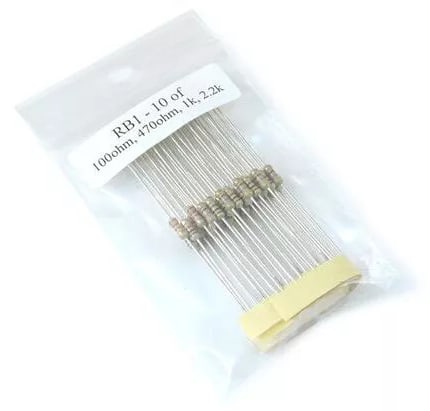 Honeywell Honeywell Ademco WAZONEDBL-KT Resistor Zone Doubling Pack
