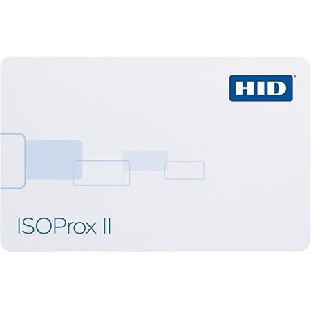 HID?? 1386LGGMN-PACK25-110315 Proximity IsoProx II Smart Card 25 Pack