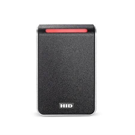 HID 40TKS-T0-002M0Y Signo 40 Contactless Smartcard Reader, Multi-Technology, Mobile Ready, Wall Switch Mount, Terminal Strip
