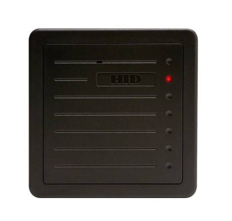 HID?? 5355AGN00 ProxPro?? Proximity Card Reader With Keypad