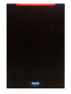 HID 920PWNNEK00324 Smart Reader with Standard Wiegand Interface, Multi-Technology, Black