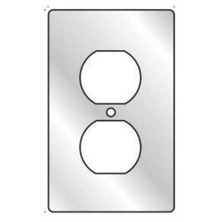 1fac 1gang fsfd series device box cover duplex