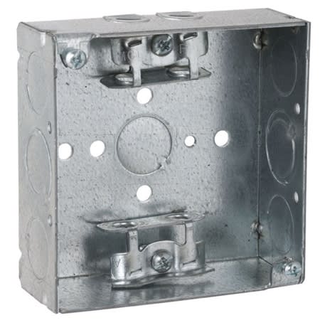 213 4 square box welded 112 depth 12 and 34 knocko 213 4 square box welded 112 depth 12 and 34 knocko