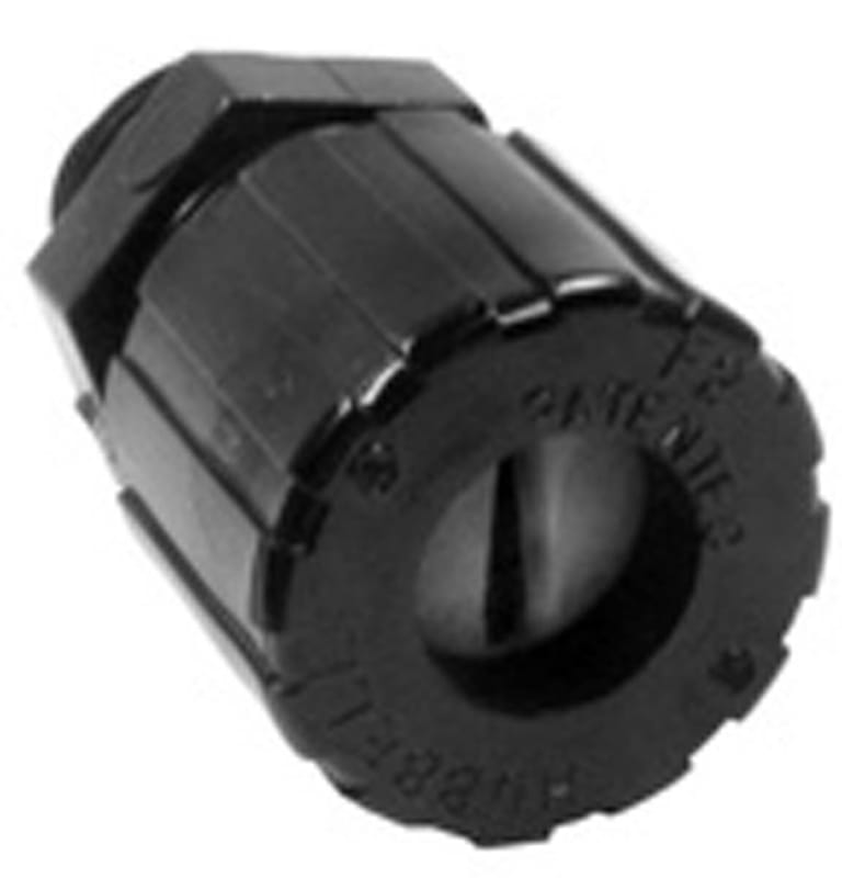 Hubbell-Raco 4799-3 UF Cable Connector, 3/4", UF Compression Type, Nylon Hubbell-Raco 4799-3 UF Cable Connector, 3/4", UF Compression Type, Nylon