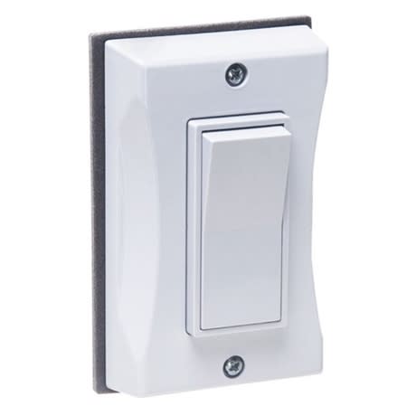 51231 weatherproof cover 1gang decorator switch ve