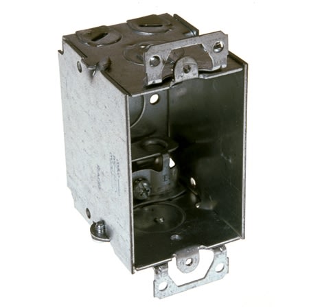 518 switch box gangable 212 deep acmcflex clamps e