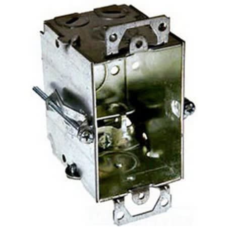 523 switch box gangable 212 deep acmcflex clamps e