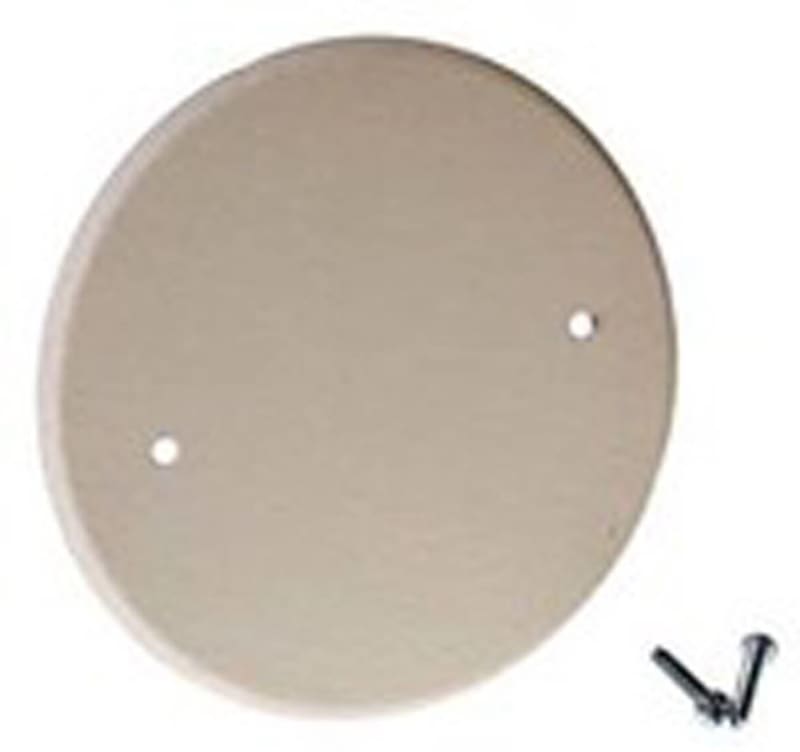 BELL 5653-1 Closure Plate,Round