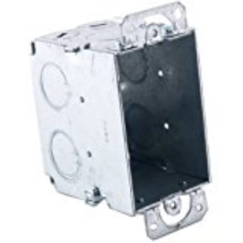 RACO 567 Electrical Box,Switch,3x2x2-3/4 in.