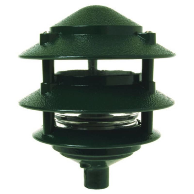 Hubbell-Bell 5884-8 3-Tier Garden Lite, Green Hubbell-Bell 5884-8 3-Tier Garden Lite, Green