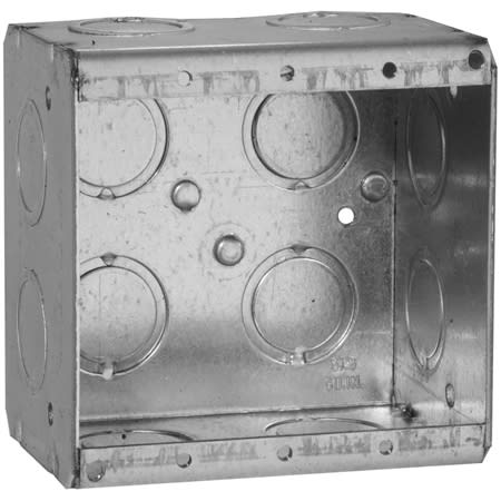 691 masonry box 2gang 212 deep 12 & 34 kos metalli 691 masonry box 2gang 212 deep 12 & 34 kos metalli