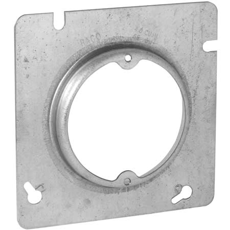 835 41116 square fixture cover mud ring 58 raised